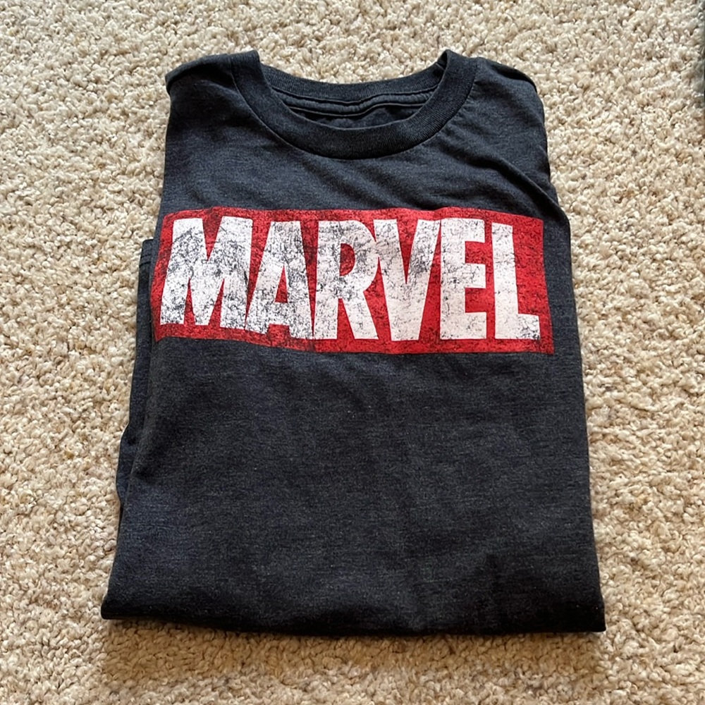 Marvel Shirt